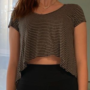Stripped T-shirt